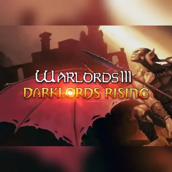 Warlords III: Darklords Rising — GOG, Standard