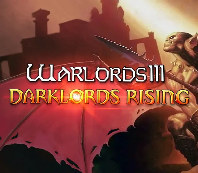 Warlords III: Darklords Rising — GOG, Standard