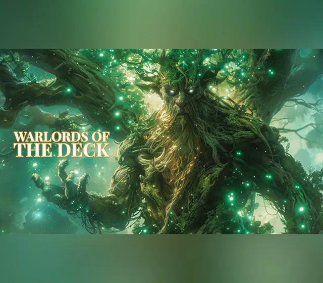 Warlords of the Deck — Steam, Standard