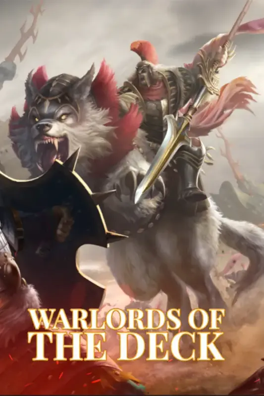 Warlords of the Deck — Steam, Standard
