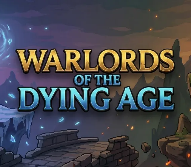 Warlords of the Dying Age — Steam, Standard