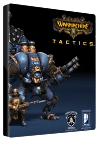 WARMACHINE: Tactics — Steam, Standard