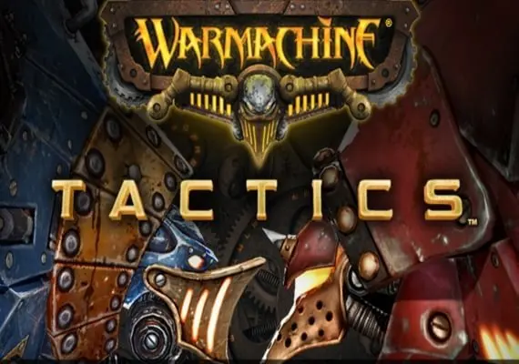 Warmachine: Tactics EN — Steam, Standard
