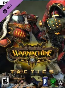 WARMACHINE: Tactics - Mercenaries Faction Bundle — Steam, Standard