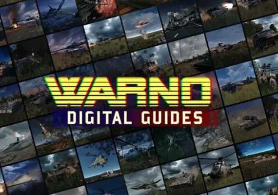 WARNO - Digital Guides DLC EN/DE/FR/RU/ZH/ES — Steam, Standard