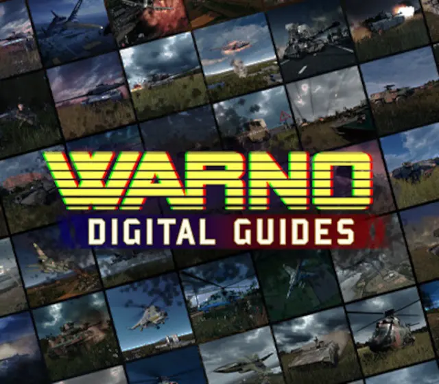 WARNO - Digital Guides DLC — Steam, Standard
