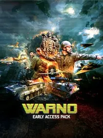 WARNO - Early Access Pack — Steam, Standard
