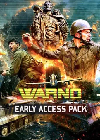 WARNO - Early Access Pack DLC — Steam, Standard