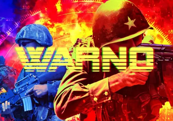 WARNO EN/DE/FR/RU/ZH/ES — Steam, Standard