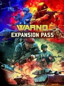 Warno: Expansion Pass — Steam, Standard