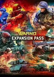 WARNO - Expansion Pass DLC — Steam, Standard