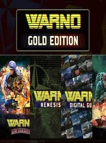 WARNO | Gold Edition — Steam, Gold Edition