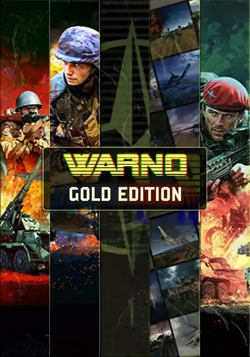 WARNO - Gold Edition — Steam, Gold Edition