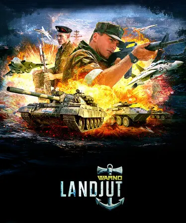 WARNO - LANDJUT (DLC) — Steam, Standard