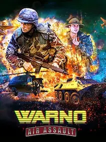 WARNO - Nemesis #1 - Air Assault — Steam, Standard
