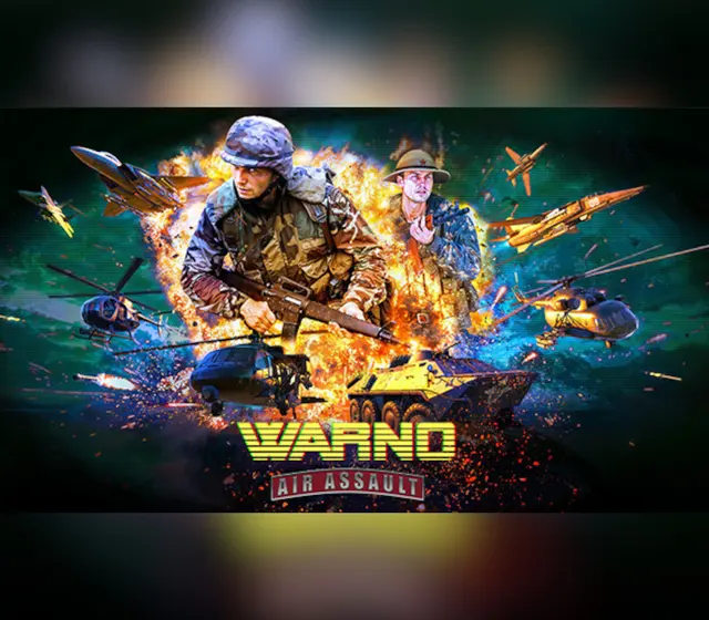 WARNO - Nemesis #1 - Air Assault DLC — Steam, Standard