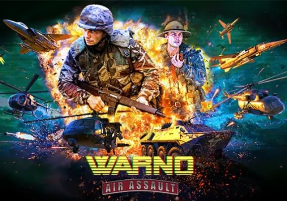WARNO - Nemesis #1: Air Assault DLC EN/DE/FR/RU/ZH/ES — Steam, Standard