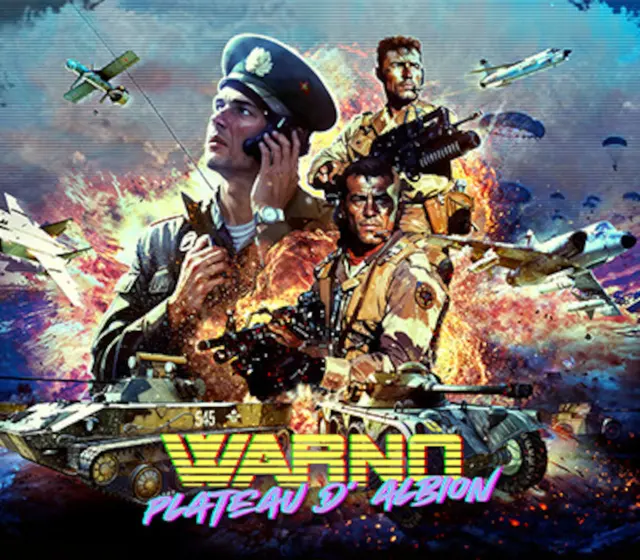 WARNO - Nemesis #2 - Plateau d'Albion DLC — Steam, Standard