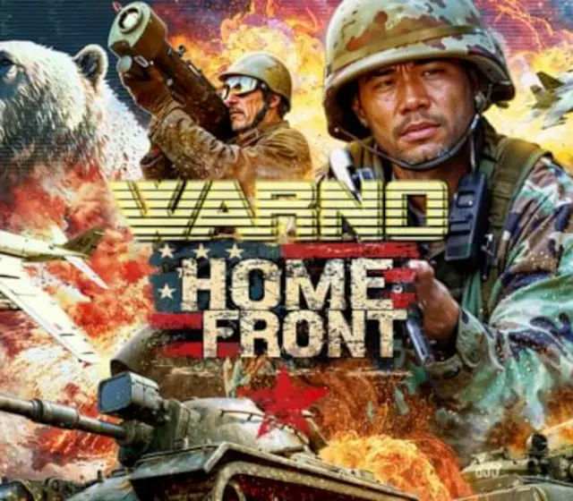 WARNO - Nemesis #3 - Homefront DLC — Steam, Standard