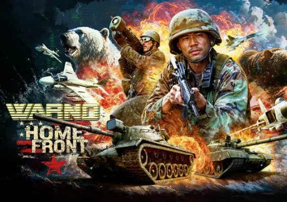WARNO - Nemesis #3: Homefront DLC EN/DE/FR/RU/ZH/ES — Steam, Standard
