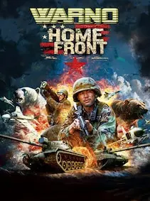 WARNO - Nemesis #3 - Homefront — Steam, Standard