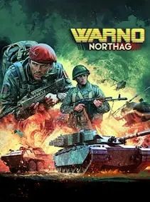 WARNO - Northag — Steam, Standard