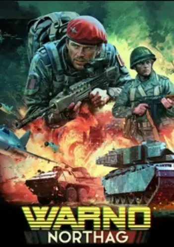 WARNO - NORTHAG DLC — Steam, Standard