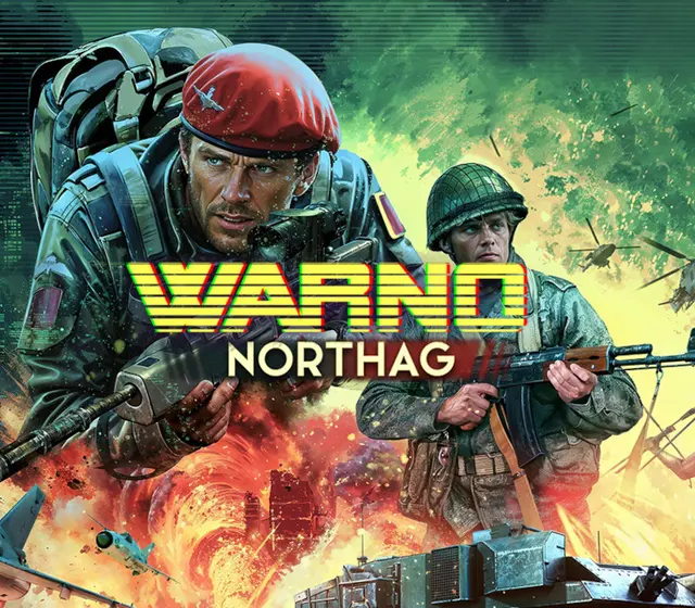 WARNO - NORTHAG DLC — Steam, Standard