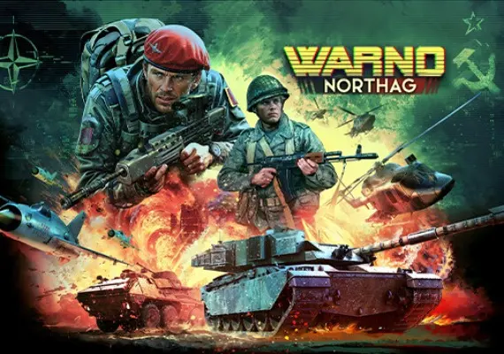 WARNO - Northag DLC EN/DE/FR/RU/ZH/ES — Steam, Standard