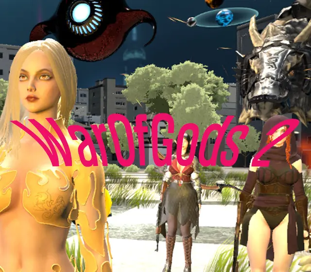 WarOfGods 2 — Steam, Standard