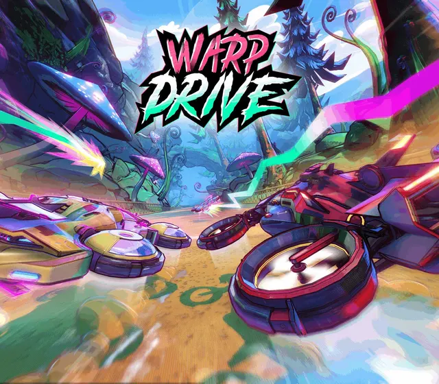 Warp Drive — Xbox One, Standard