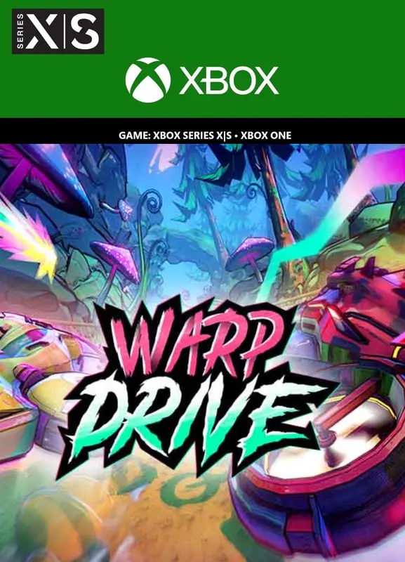 Warp Drive — Xbox Live, Standard