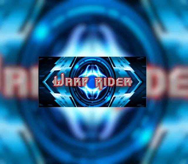 Warp Rider — Steam, Standard