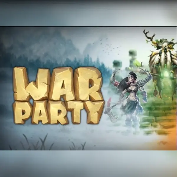 Warparty — Steam, Standard