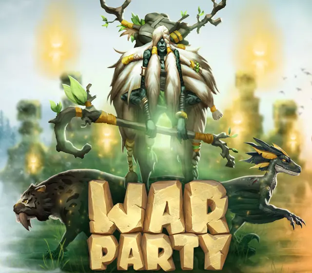 Warparty — Steam, Standard