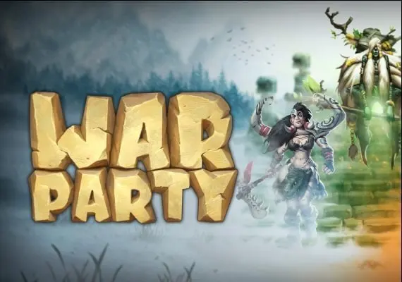 Warparty EN — Steam, Standard
