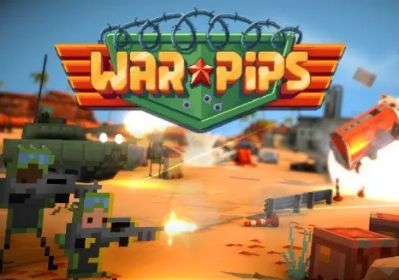 Warpips — Steam, Standard