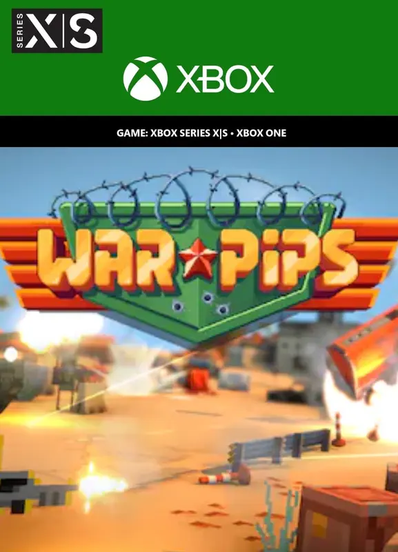 Warpips — Xbox Live, Standard