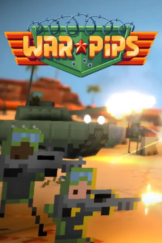 Warpips — Steam, Standard