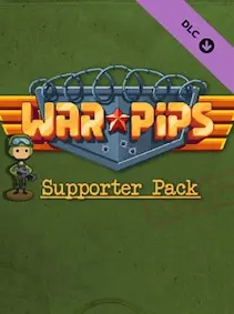 Warpips - Supporter Pack — Steam, Standard