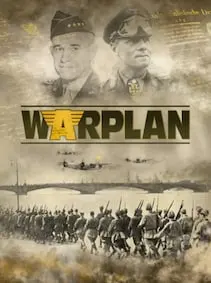 WarPlan — Steam, Standard