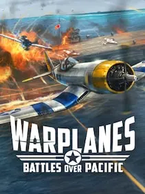 Warplanes: Battles over Pacific — Steam, Standard