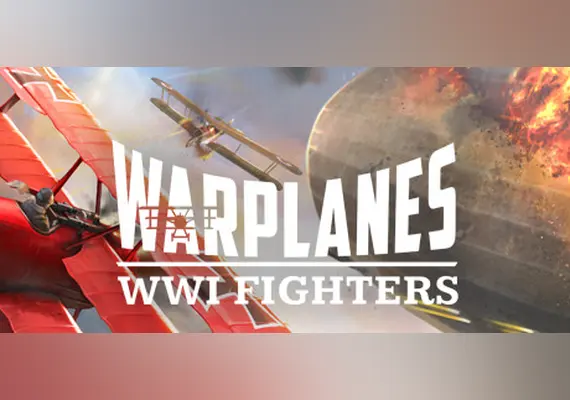 Warplanes: WW1 Fighters — Steam, Standard