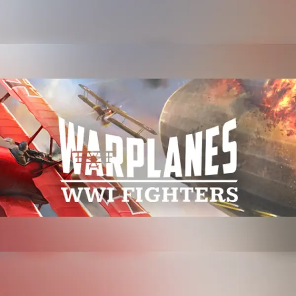 Warplanes: WW1 Fighters — Steam, Standard