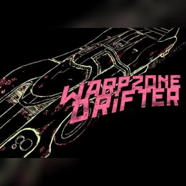 Warpzone Drifter — Steam, Standard