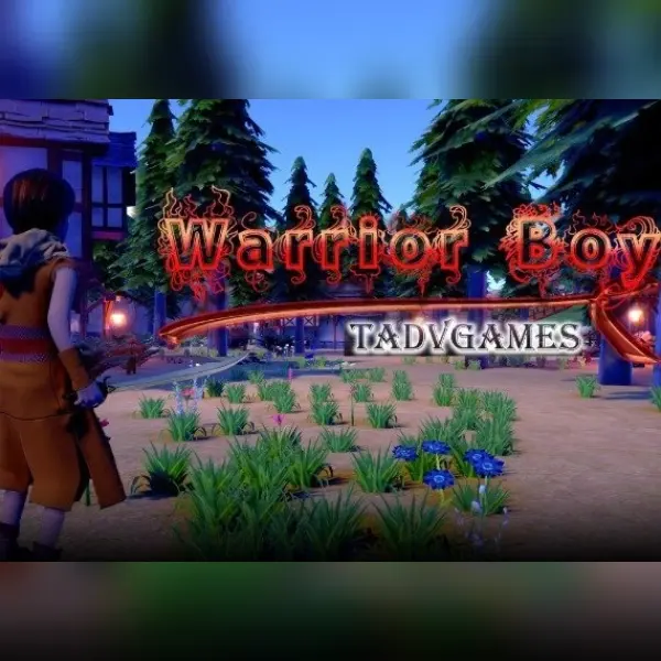 Warrior Boy — Xbox One / Xbox Series X|S, Standard