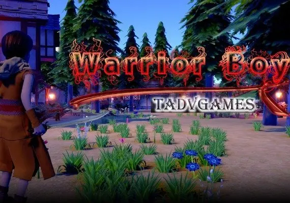 Warrior Boy EN — Xbox One / Xbox Series X|S, Standard