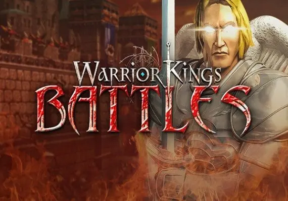 Warrior Kings: Battles — Steam, Standard