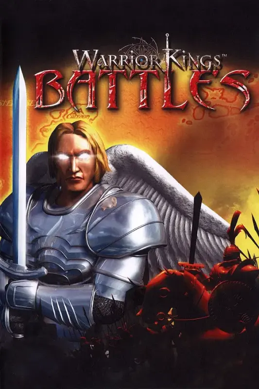 Warrior Kings Battles — Steam, Standard