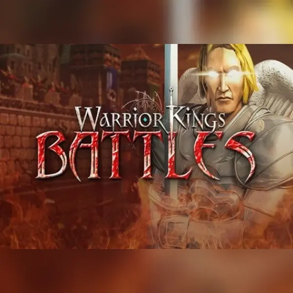 Warrior Kings + Warrior Kings: Battles — Steam, Standard